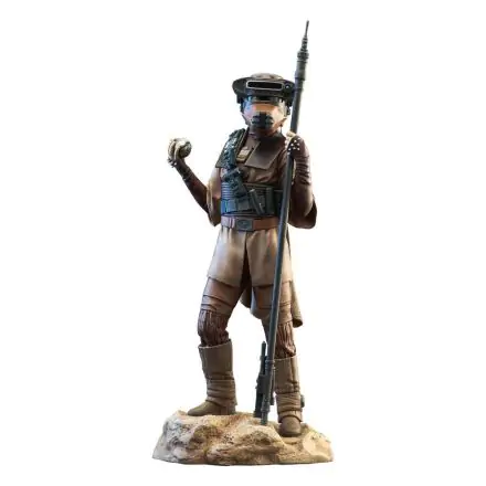 Star Wars Episode VI Premier Collection Statue 1/7 Leia Organa in Boussh Disguise 25 cm Produktfoto