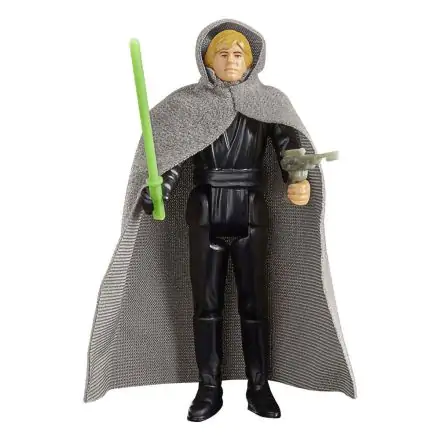 Star Wars Episode VI Retro Collection Action Figur Luke Skywalker (Jedi Knight) 10 cm Produktfoto