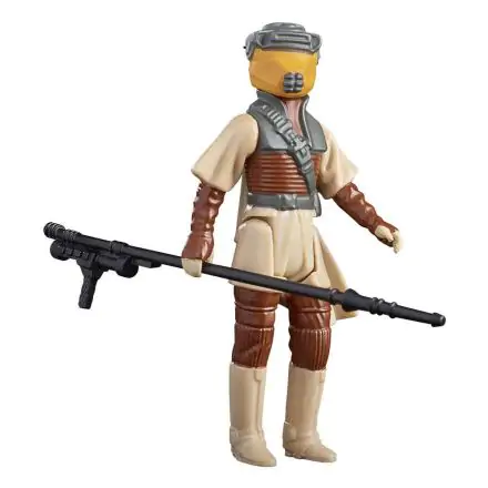 Star Wars Episode VI Retro Collection Actionfigur Princess Leia Organa (Boushh) 10 cm Produktfoto