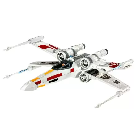 Star Wars Episode VII Modellbausatz 1/112 X-Wing Fighter 10 cm termékfotója