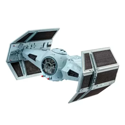 Star Wars Episode VII Modellbausatz 1/121 Darth Vader's Tie Fighter 9 cm termékfotója