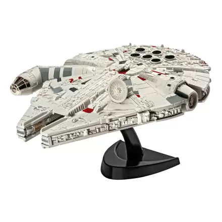 Star Wars Episode VII Modellbausatz 1/241 Millennium Falcon 10 cm termékfotója