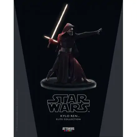 Star Wars Episode VII Elite Collection Statue Kylo Ren 21 cm Produktfoto