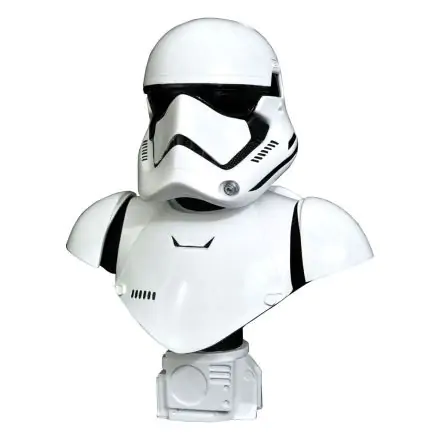 Star Wars Episode VII Legends in 3D Büste 1/2 First Order Stormtrooper 25 cm Produktfoto