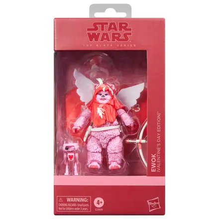 Star Wars Ewok Valentine's Day Edition Figur Produktfoto