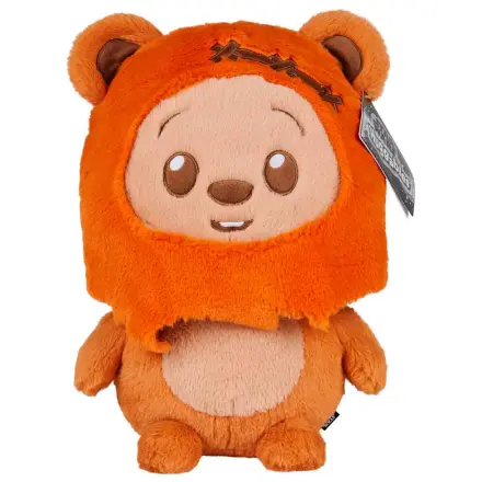 Star Wars Plüsch Figur Ewok Wicket knuddelbar 35 cm Produktfoto
