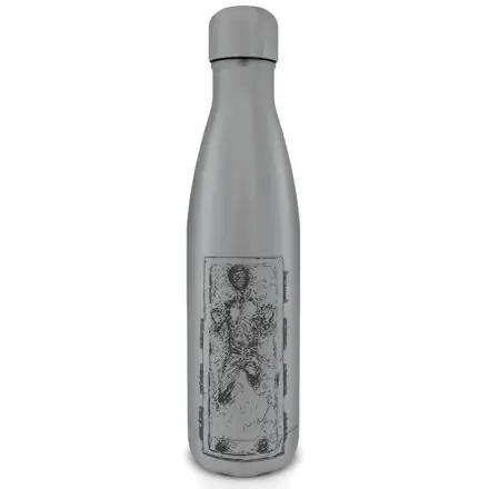 Star Wars metal Flasche Produktfoto