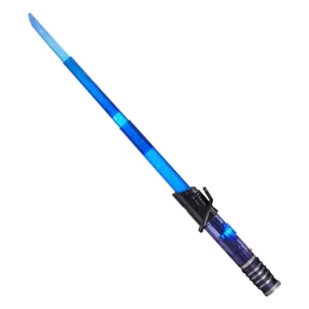 Star Wars Lightsaber Forge Kyber Core Roleplay-Replik Elektronisches Lichtschwert Darksaber termékfotója