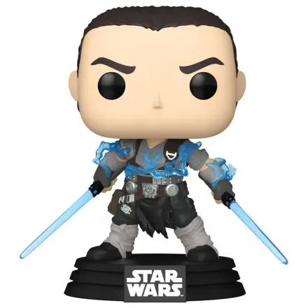 Star Wars Force Unleashed Funko POP! Games Vinyl Figur Starkiller 9 cm Produktfoto