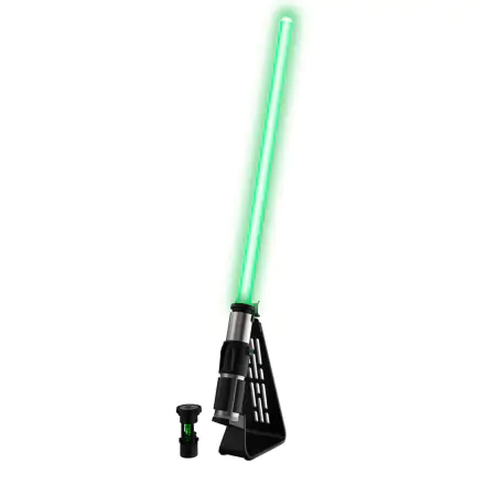 Star Wars Black Series Replik Force FX Elite Lichtschwert Yoda termékfotója