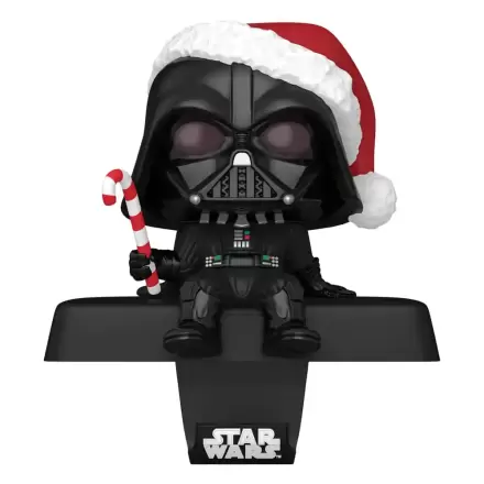 Star Wars Funko POP! Edge-Sitter Figur Darth Vader 9 cm termékfotója