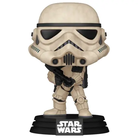 Star Wars Funko POP! Vinyl Wackelkopf Figur Sandtrooper (Deleted Scenes) 9 cm Produktfoto