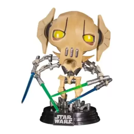Star Wars Funko POP! Vinyl Figur General Grievous 9 cm Produktfoto