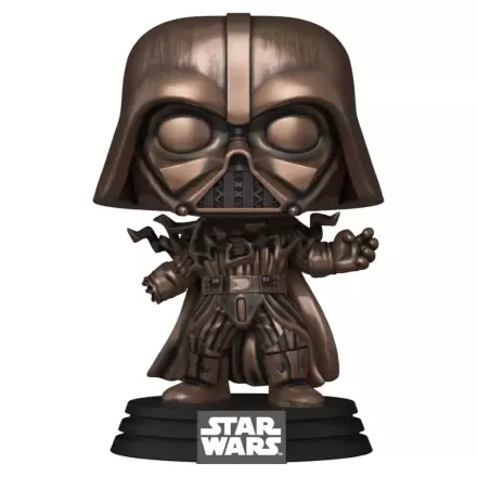 Star Wars Funko POP! Vinyl Figur SW Darkside- Vader (MT)(BZ) Exclusive Edition 9 cm Produktfoto