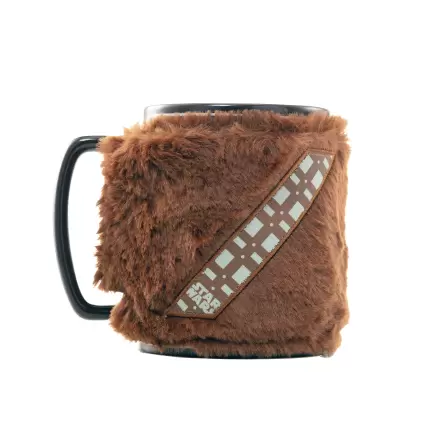 Star Wars Fuzzy Tasse Chewbacca termékfotója