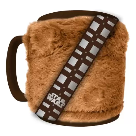 Star Wars Fuzzy Tasse Chewbacca termékfotója