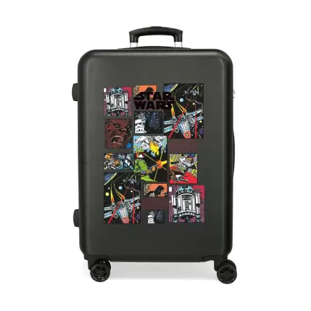 Star Wars Galactic Team ABS Trolley Koffer 68cm termékfotója