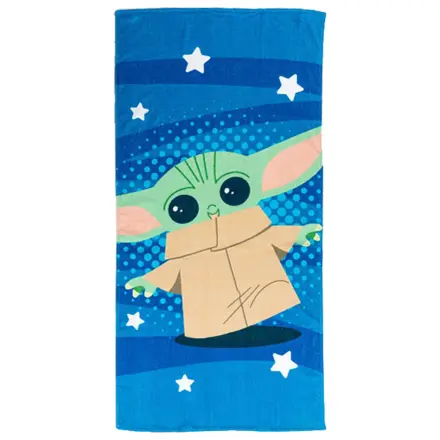 Star Wars Galaktisches Handtuch Produktfoto