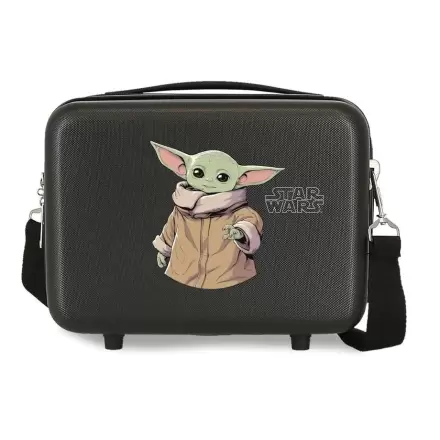 Star Wars Grogu Anpassungsfähig ABS Kosmetiktasche termékfotója