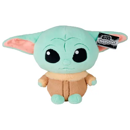 Star Wars Plüsch Figur Grogu Huggable 35 cm Produktfoto