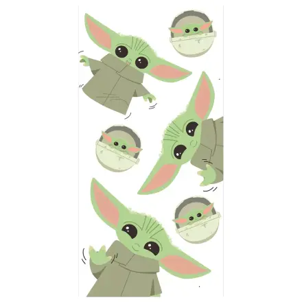 Star Wars Grogu Handtuch 70x140cm Produktfoto