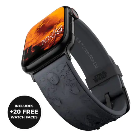 Star Wars 3D Smartwatch-Armband Han Solo Carbonite Produktfoto