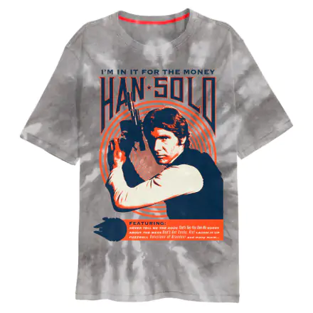 Star Wars Han Solo T-shirt Produktfoto