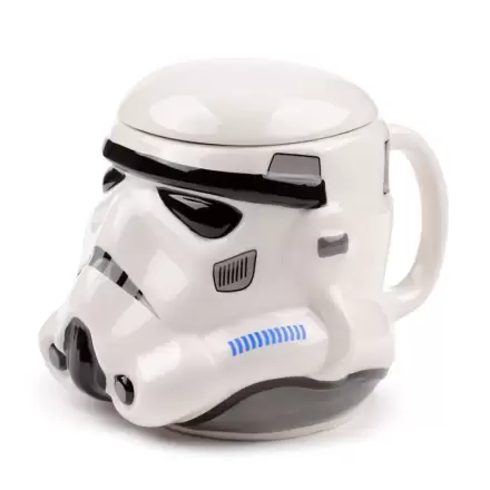 Star Wars Imperial Stormtrooper 3D Tasse Produktfoto