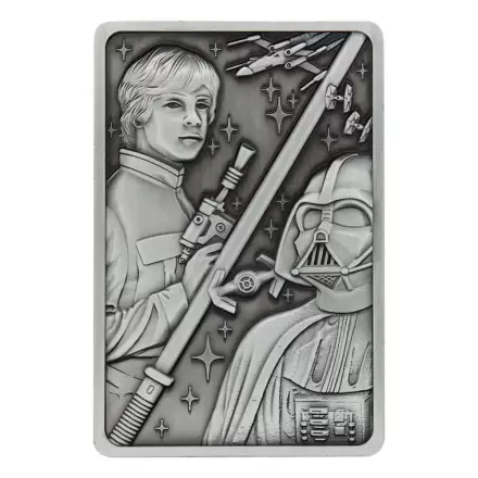 Star Wars Barren Luke und Vader Limitierte Edition Produktfoto