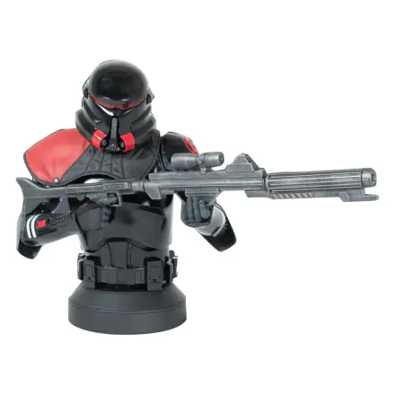 Star Wars Jedi: Fallen Order Büste 1/6 Purge Trooper Commander 15 cm Produktfoto