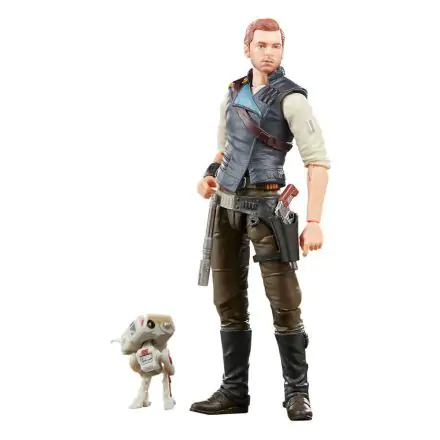Star Wars Jedi: Survivor Black Series Action Figur Cal Kestis 15 cm Produktfoto