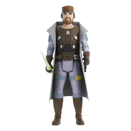 Star Wars Jumbo Vintage Kenner Actionfigur Concept Han Solo 30 cm Produktfoto