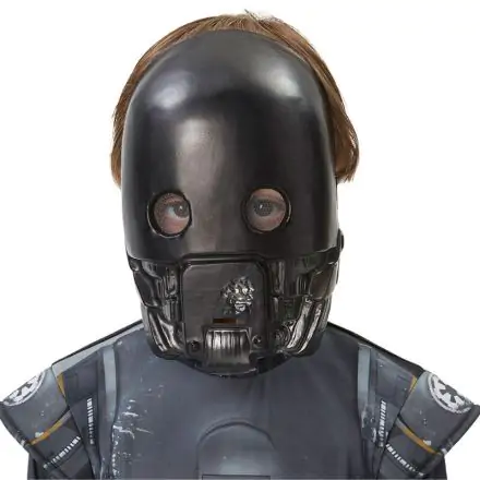 Star Wars K-2SO Kindergesichtsmaske termékfotója