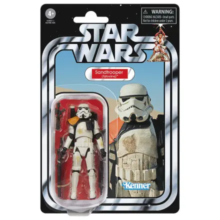 Star Wars Kenner Sandtrooper Figur 9.5cm Produktfoto