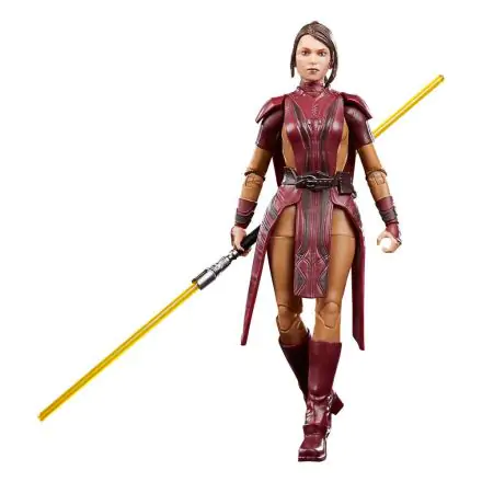 Star Wars: Knights of the Old Republic Black Series Gaming Greats Actionfigur Bastila Shan 15 cm termékfotója