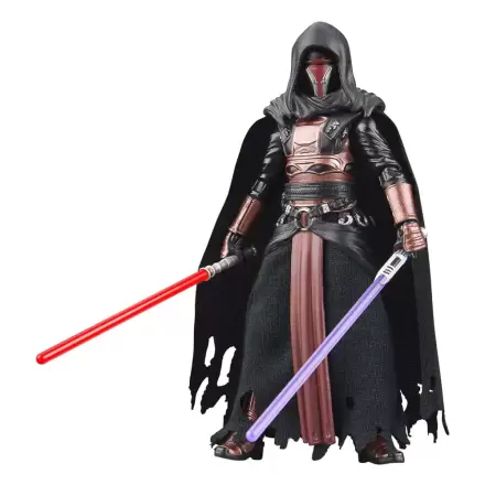 Star Wars: Knights of the Old Republic Vintage Collection Actionfigur Darth Revan 10 cm Produktfoto