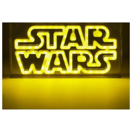 Star Wars Lampe LED Neon Produktfoto