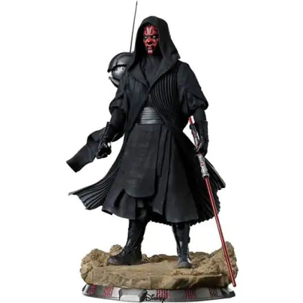 Star Wars Legacy Replik Statue 1/4 Darth Maul 59 cm Produktfoto