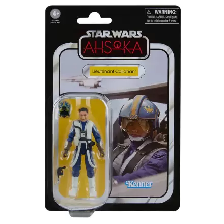 Star Wars Lieutenant Callahan Figur 9,5cm termékfotója