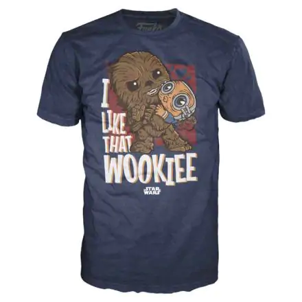 Star Wars Like That Wookiee T-shirt Produktfoto