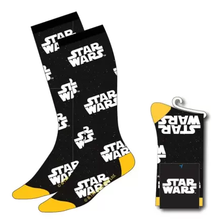 Star Wars Socken Logo 38-45 Produktfoto