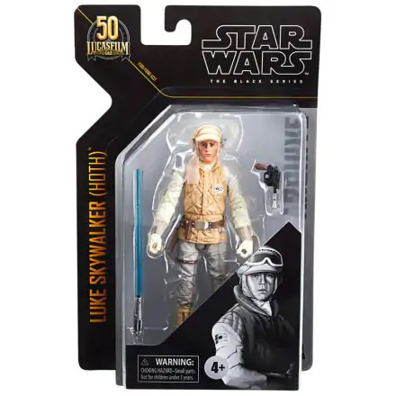Star Wars Luke Skywalker Hoth Figur 15cm Produktfoto