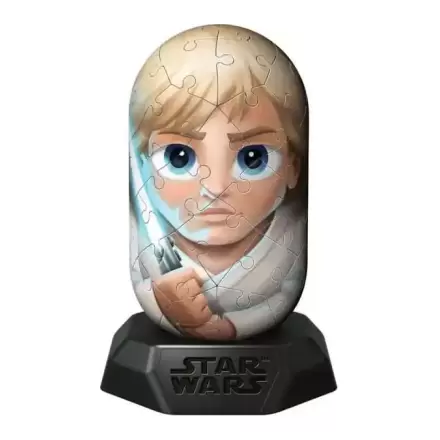 Star Wars 3D Puzzle Luke Skywalker Hylkies (54 Teile) termékfotója