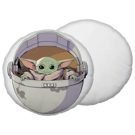 Star Wars Mandalorian Kissen Produktfoto