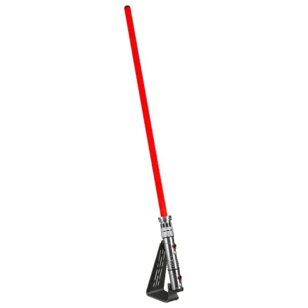 Star Wars: Maul - Shadow Lord Black Series Replik Force FX Elite Lichtschwert Maul Produktfoto