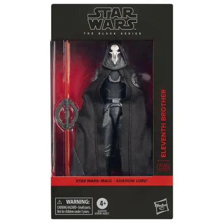 Star Wars Maul Shadow Lord Eleventh Brother Figur 15cm Produktfoto