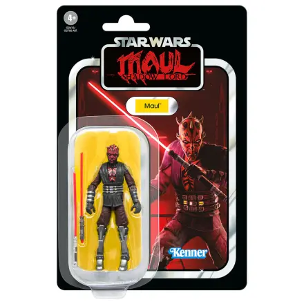 Star Wars Maul Shadow Lord Maul Figur 9,5 cm Produktfoto