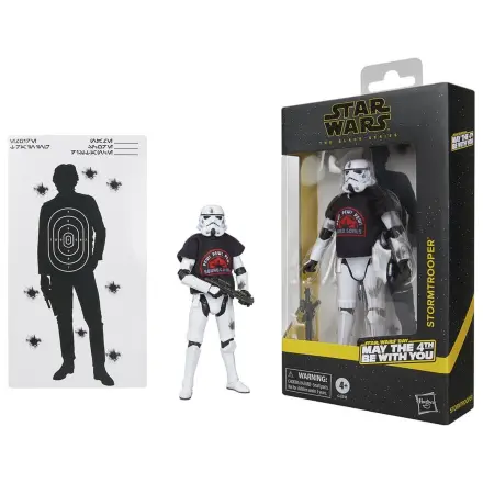Star Wars May The 4th Be With You Figur 15cm Produktfoto