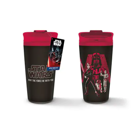 Star Wars Reisetasse May The Force Be With You Produktfoto