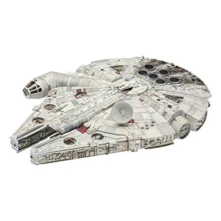 Star Wars Modellbausatz Geschenkset Millennium Falcon Produktfoto